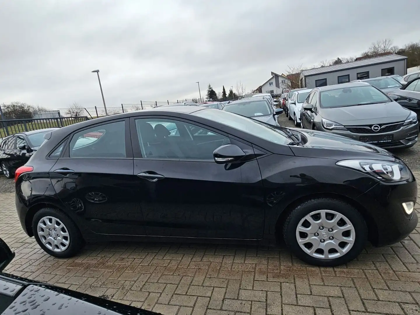 Hyundai i30 Classic Noir - 2