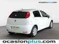 Fiat Punto 1.3Mjt 70kW Blanc - thumbnail 4