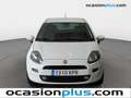 Fiat Punto 1.3Mjt 70kW Blanc - thumbnail 12
