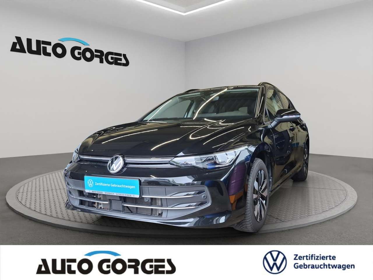 Volkswagen Golf Variant 2025 — 1.5 TSI GOAL +AHK+RFK+ACC+LED-PLUS+