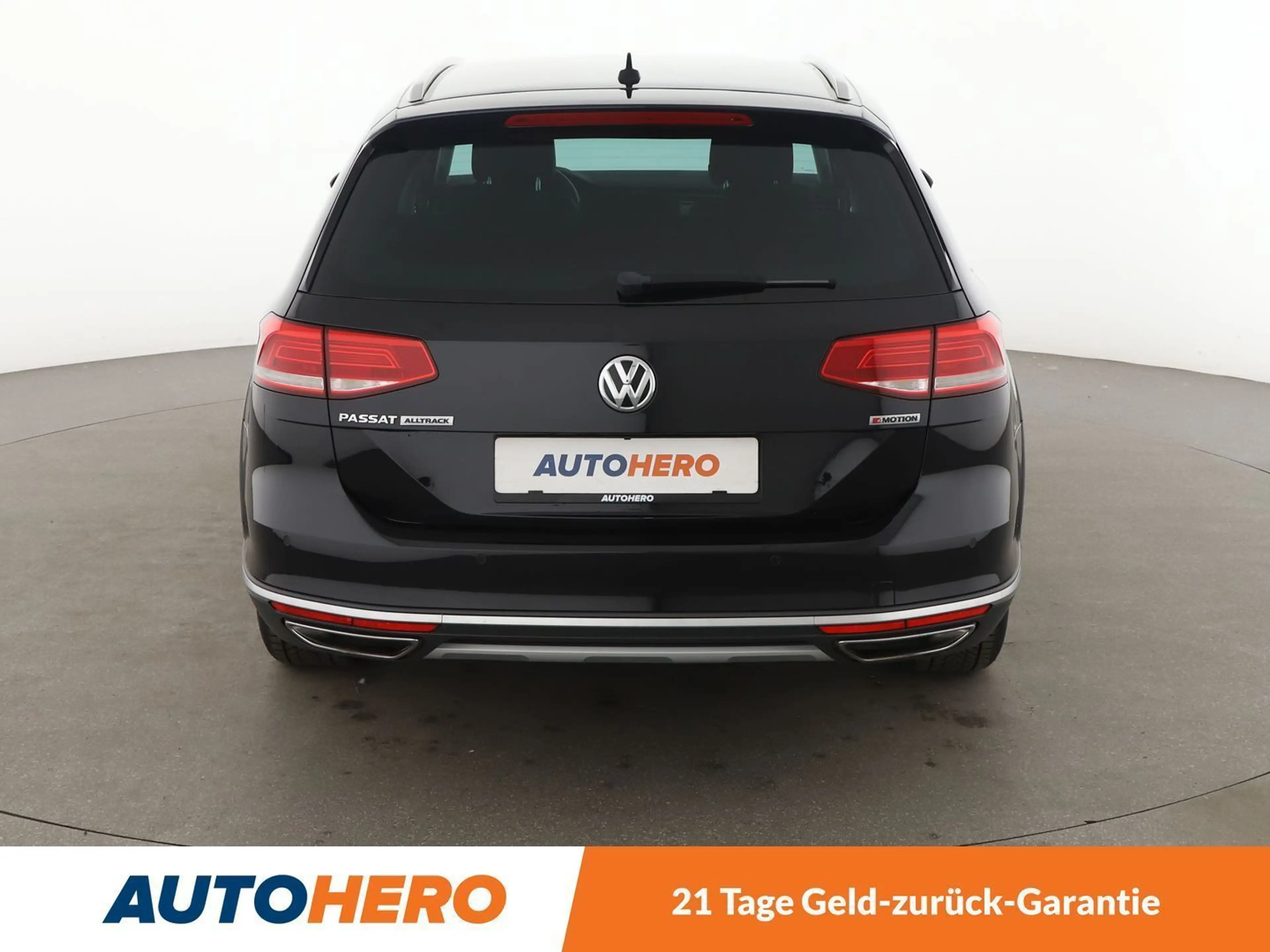 Volkswagen Passat Alltrack 2.0 TSI 4Motion BM Aut.*NAVI*LED* — photo 5
