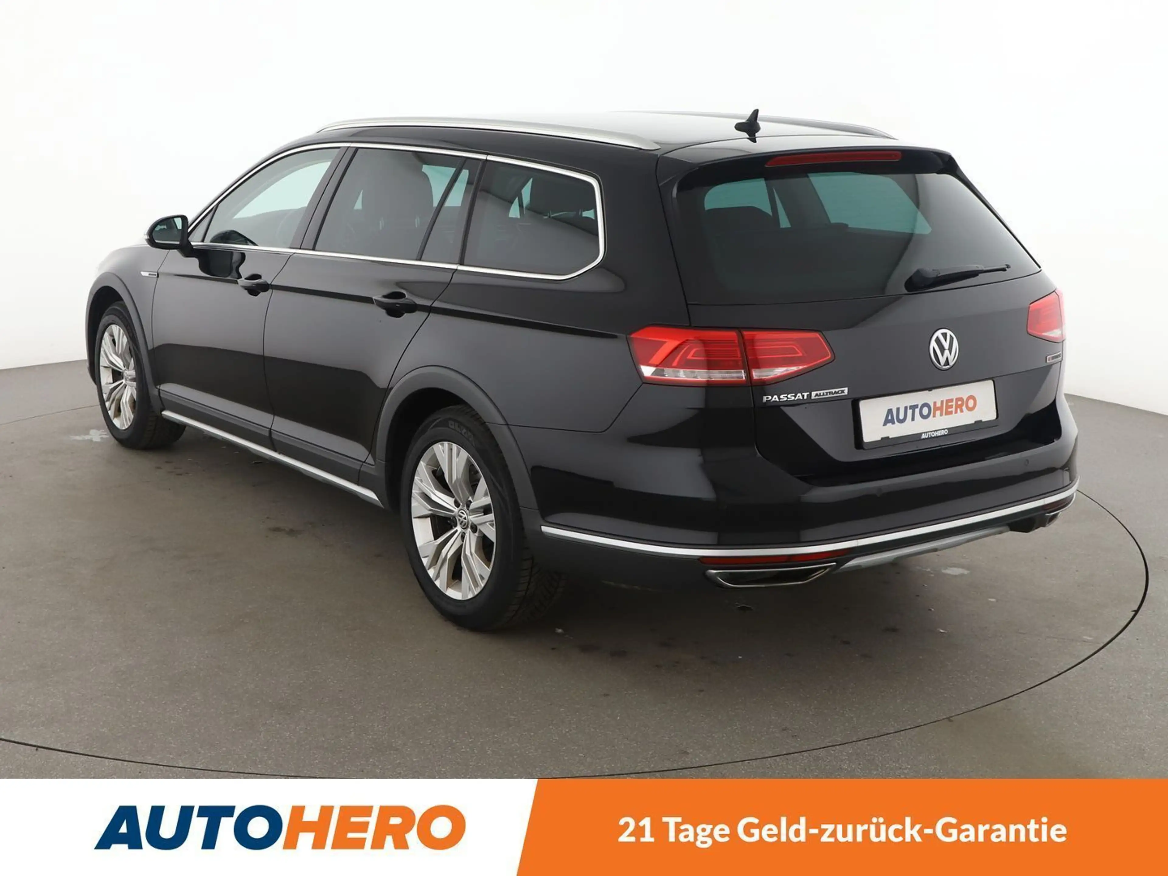 Volkswagen Passat Alltrack 2.0 TSI 4Motion BM Aut.*NAVI*LED* — photo 4
