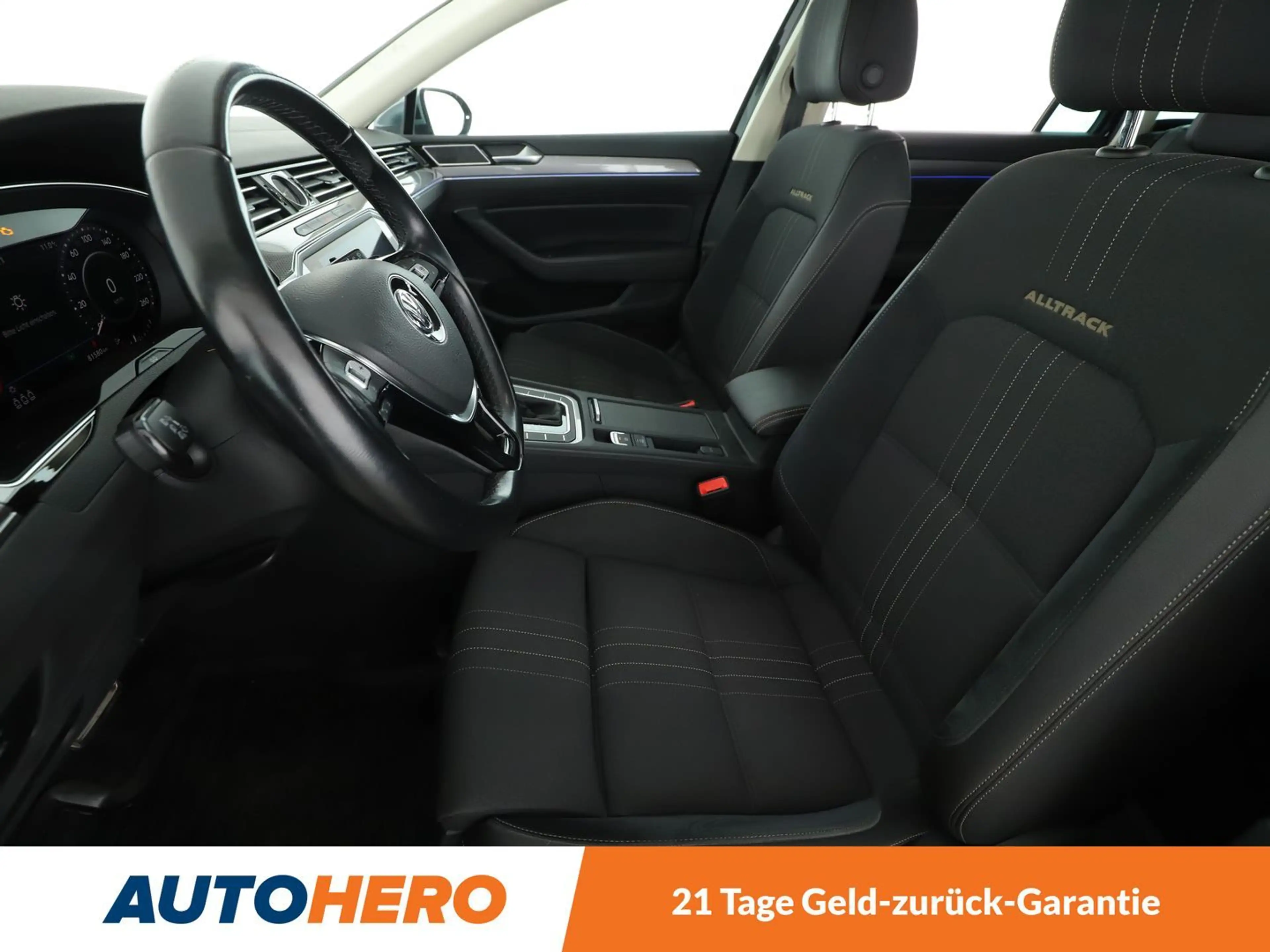 Volkswagen Passat Alltrack 2.0 TSI 4Motion BM Aut.*NAVI*LED* — photo 10
