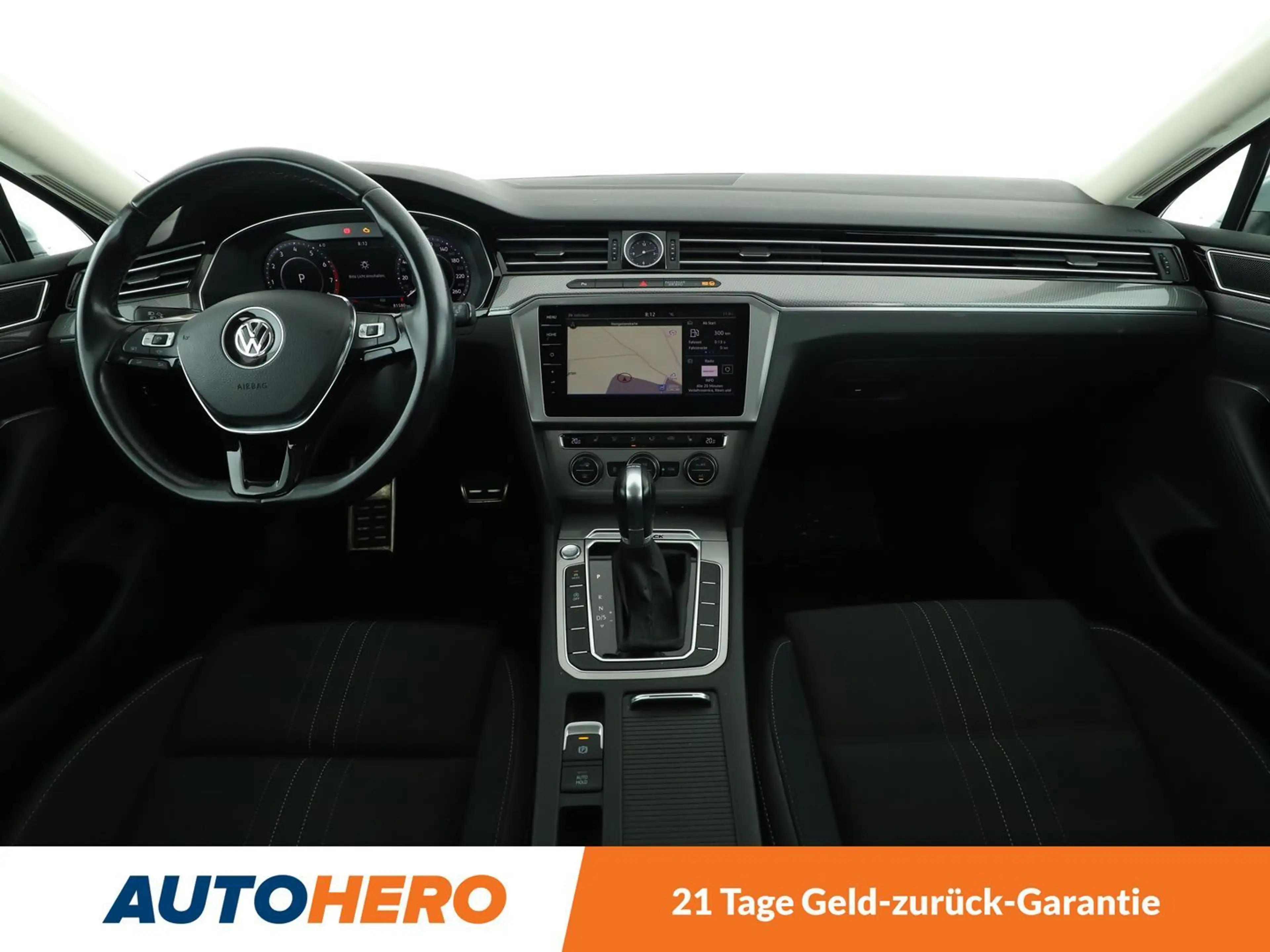 Volkswagen Passat Alltrack 2.0 TSI 4Motion BM Aut.*NAVI*LED* — photo 12