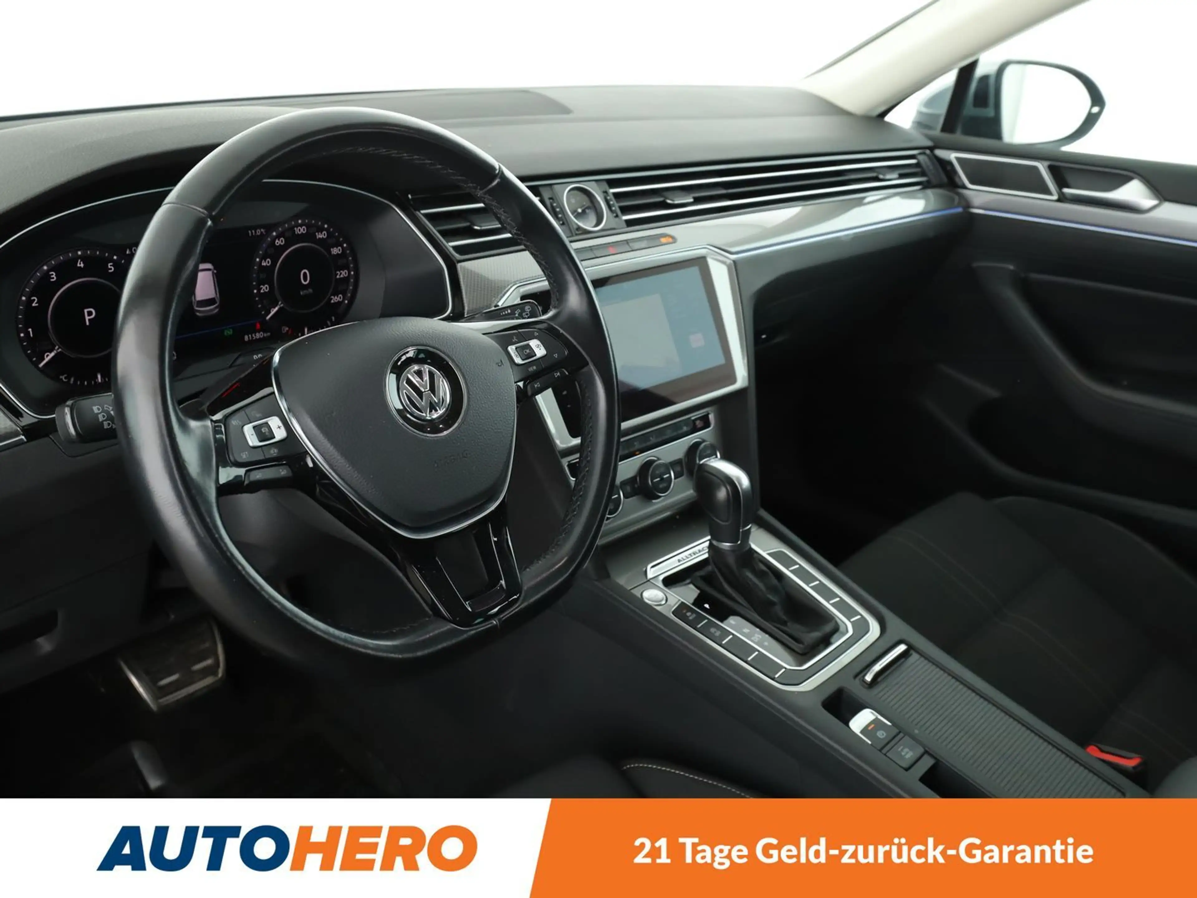 Volkswagen Passat Alltrack 2.0 TSI 4Motion BM Aut.*NAVI*LED* — photo 11