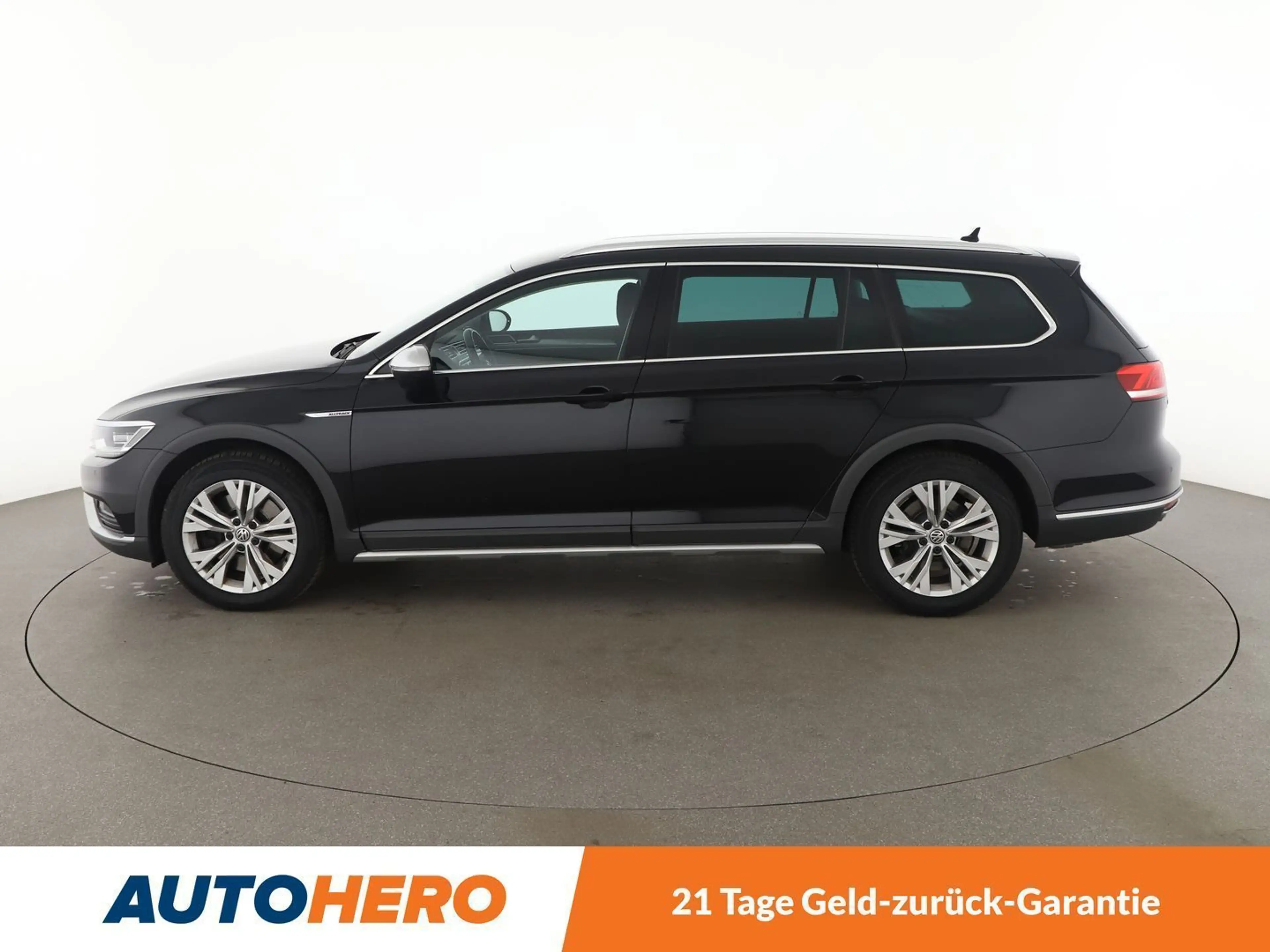 Volkswagen Passat Alltrack 2.0 TSI 4Motion BM Aut.*NAVI*LED* — photo 3