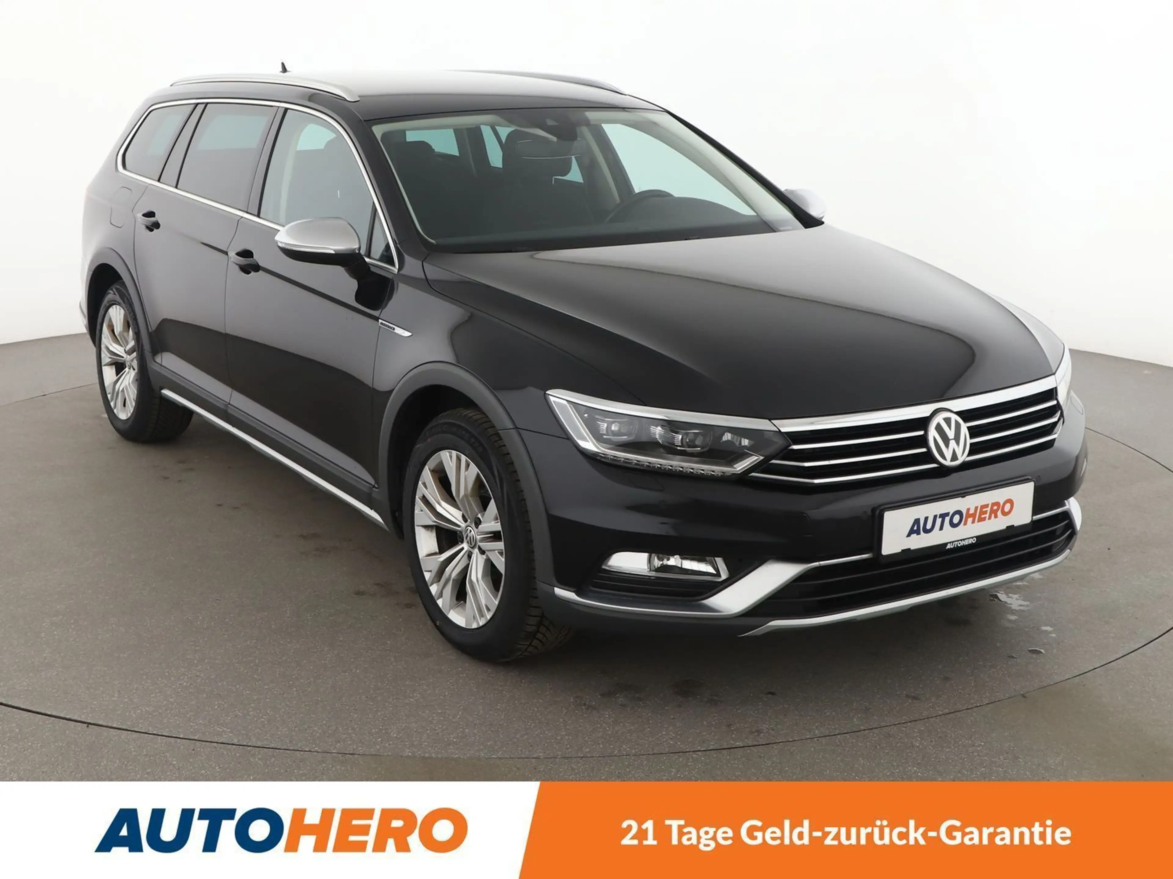 Volkswagen Passat Alltrack 2.0 TSI 4Motion BM Aut.*NAVI*LED* — photo 8