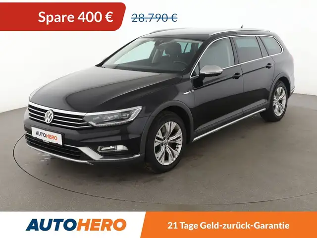 Volkswagen Passat Alltrack 2.0 TSI 4Motion BM Aut.*NAVI*LED*