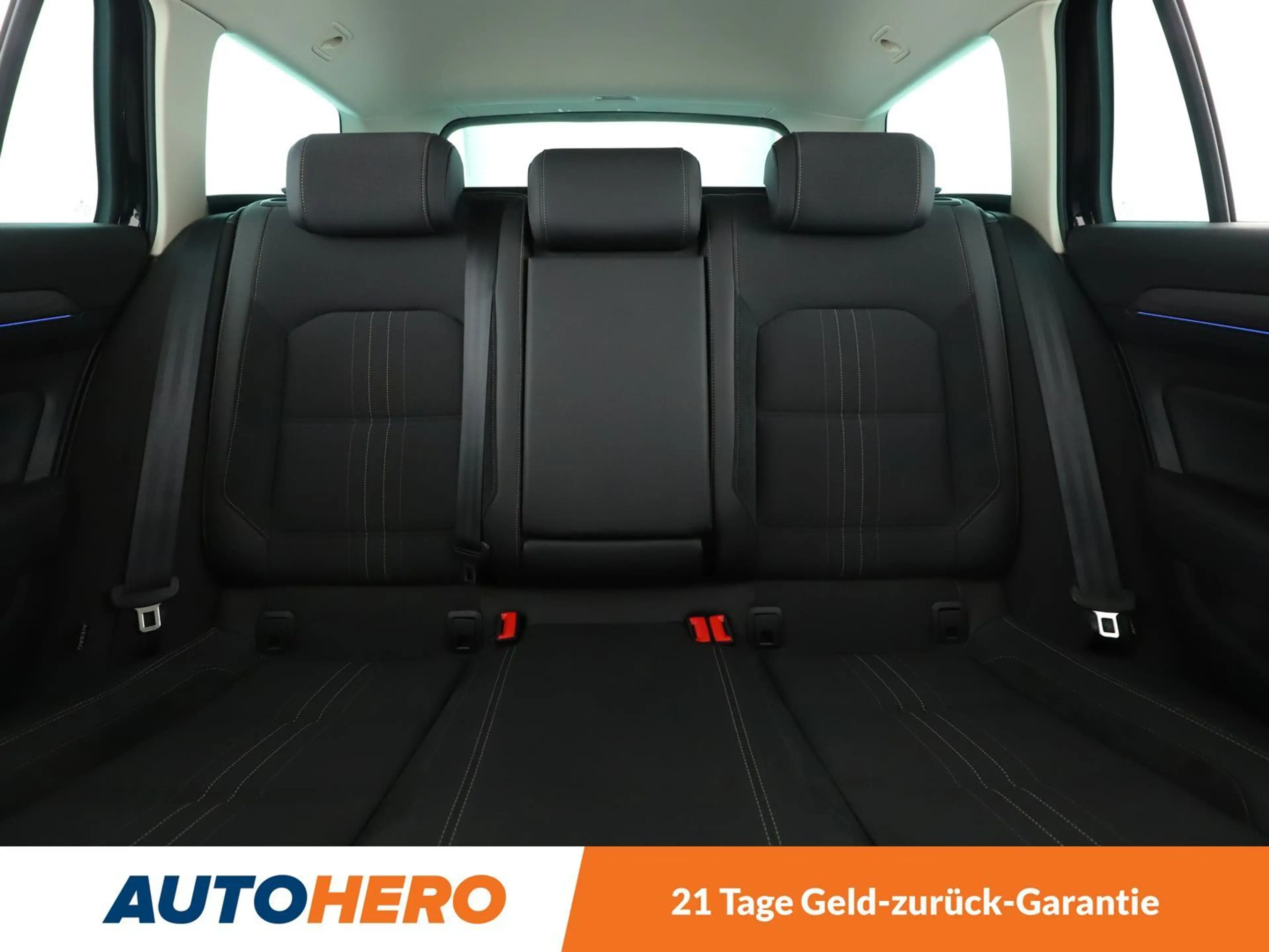Volkswagen Passat Alltrack 2.0 TSI 4Motion BM Aut.*NAVI*LED* — photo 15