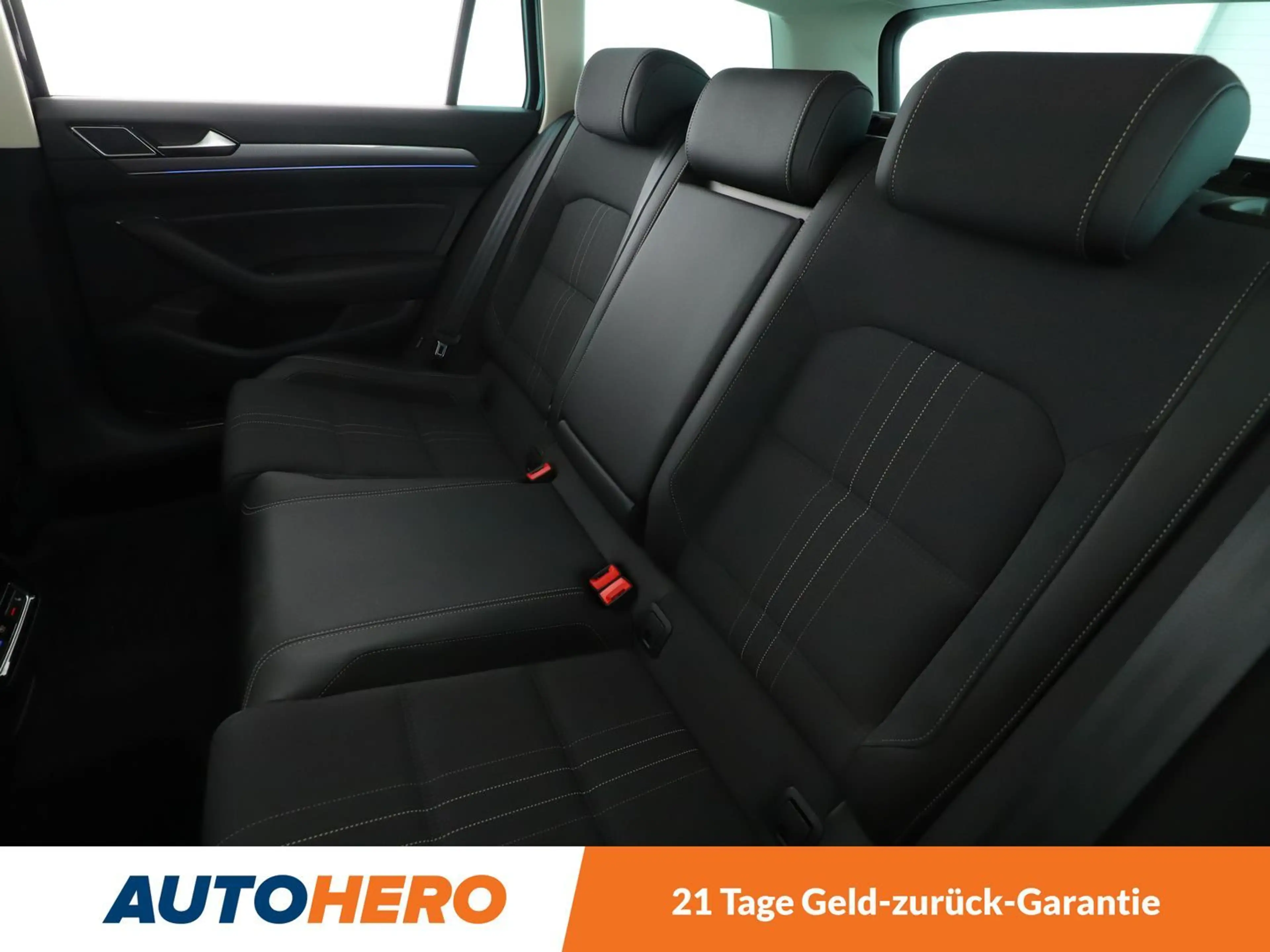 Volkswagen Passat Alltrack 2.0 TSI 4Motion BM Aut.*NAVI*LED* — photo 14