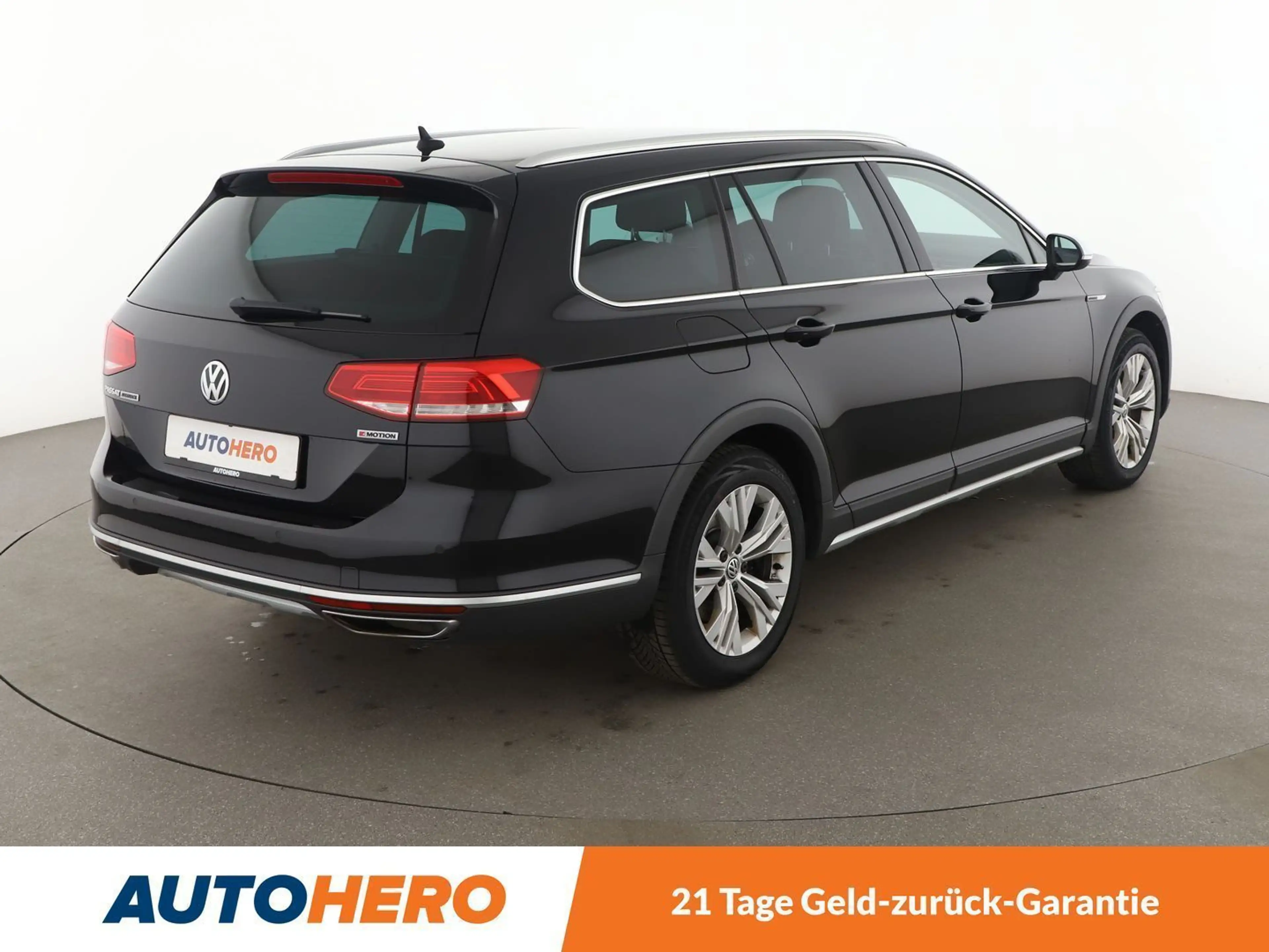 Volkswagen Passat Alltrack 2.0 TSI 4Motion BM Aut.*NAVI*LED* — photo 6