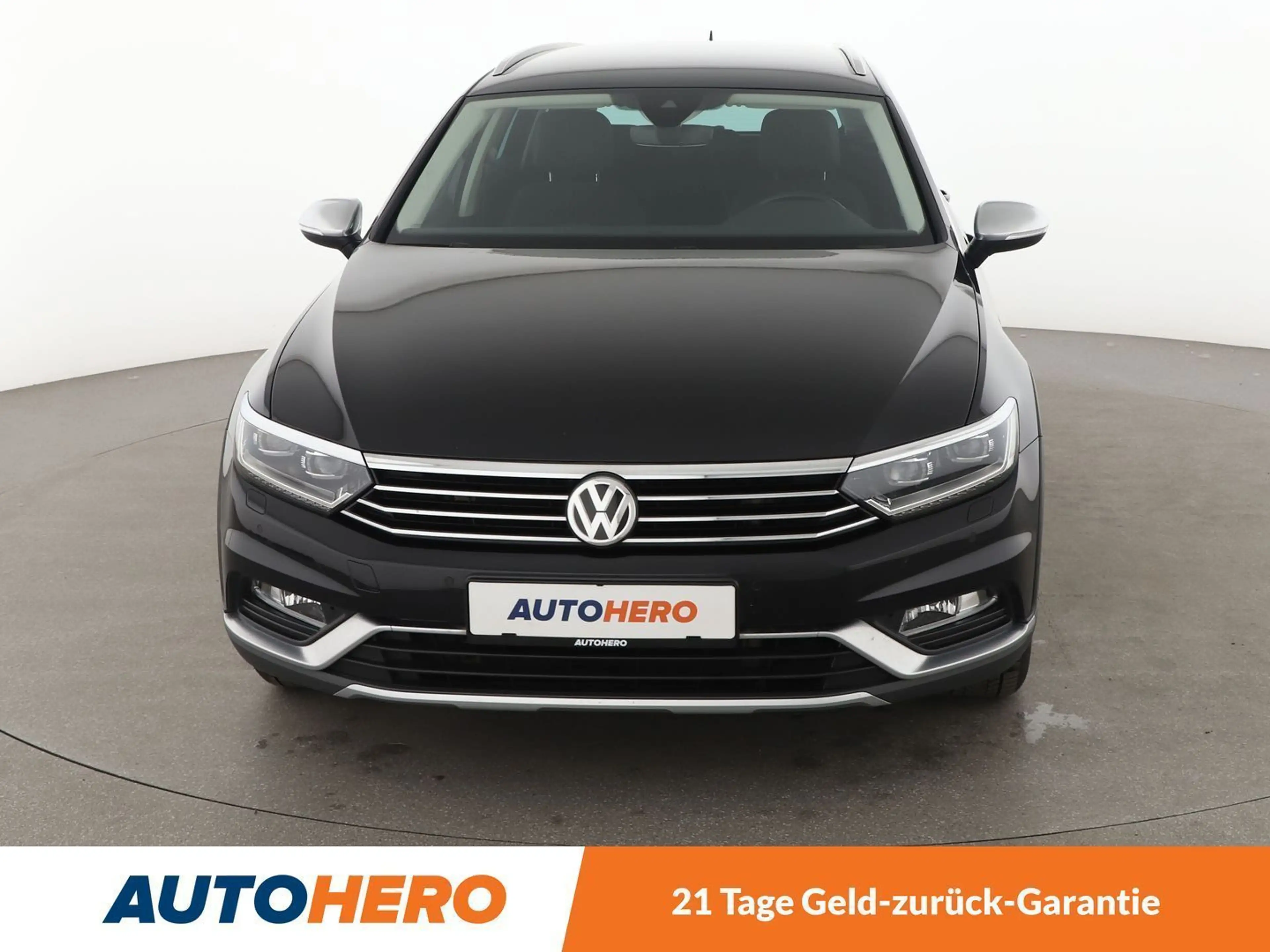 Volkswagen Passat Alltrack 2.0 TSI 4Motion BM Aut.*NAVI*LED* — photo 9