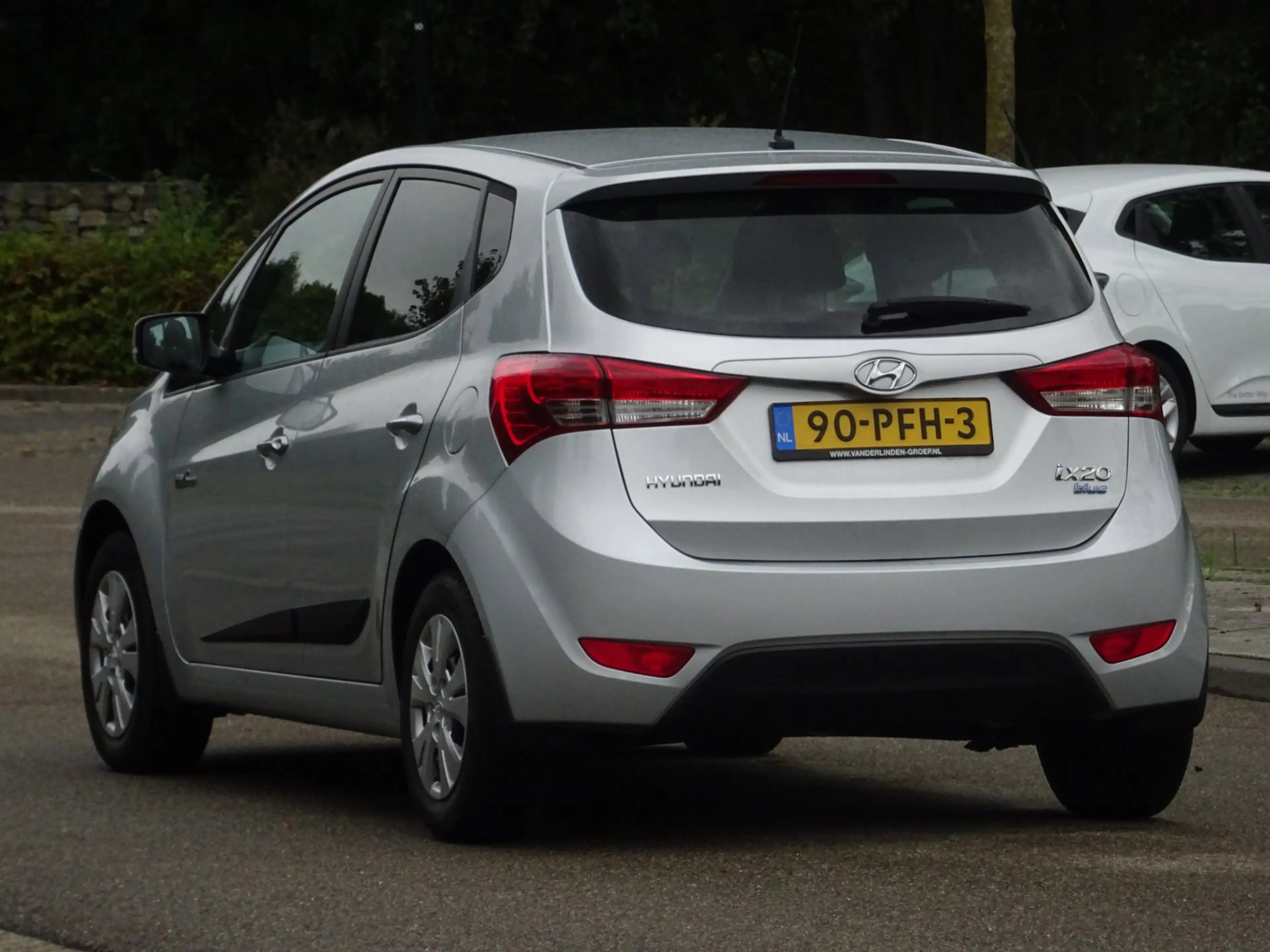 Hyundai iX20 1.4i i-Motion 81DKM/NAP/AIRCO/APK — photo 2