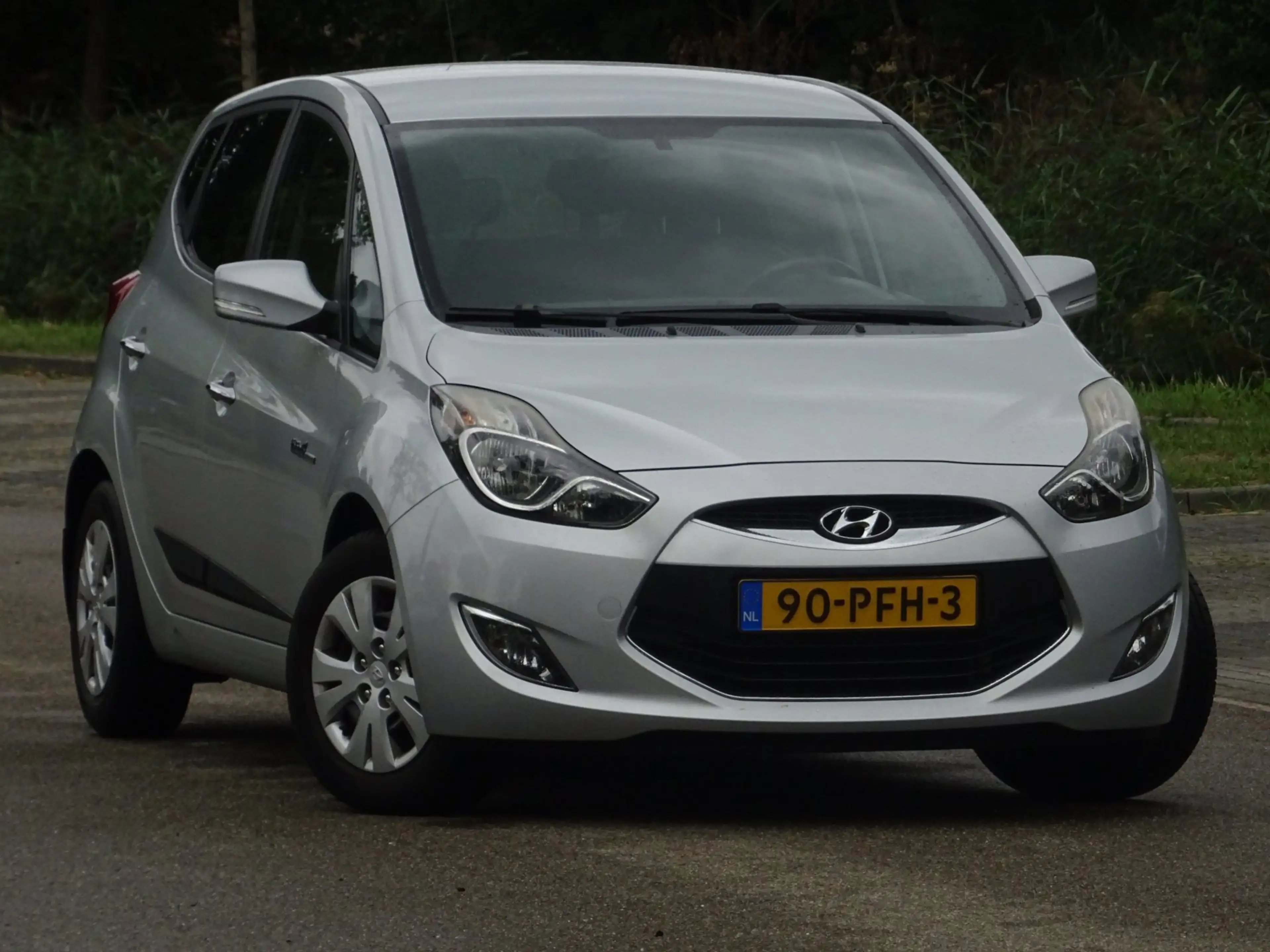 Hyundai iX20 1.4i i-Motion 81DKM/NAP/AIRCO/APK — photo 4