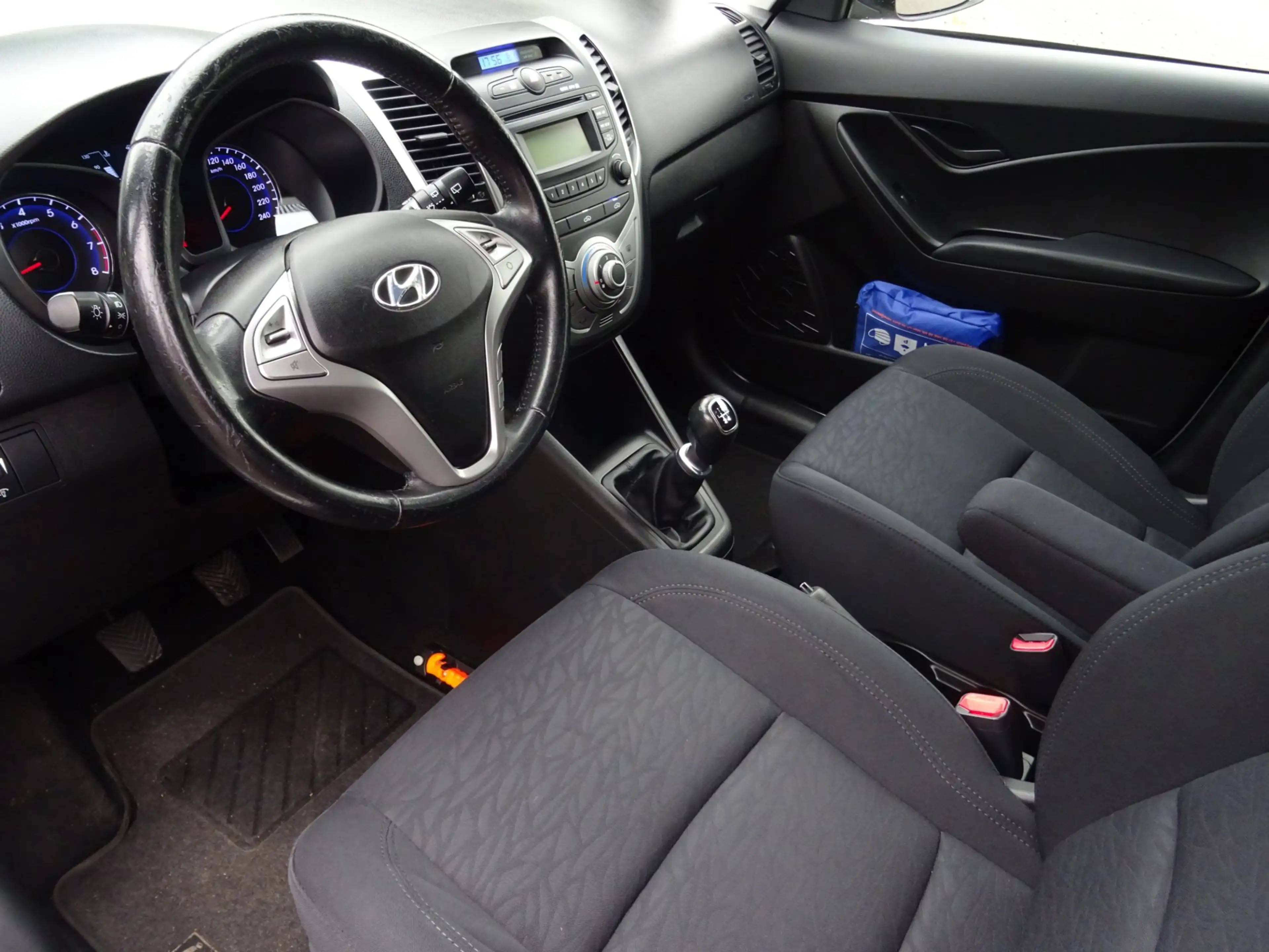 Hyundai iX20 1.4i i-Motion 81DKM/NAP/AIRCO/APK — photo 5