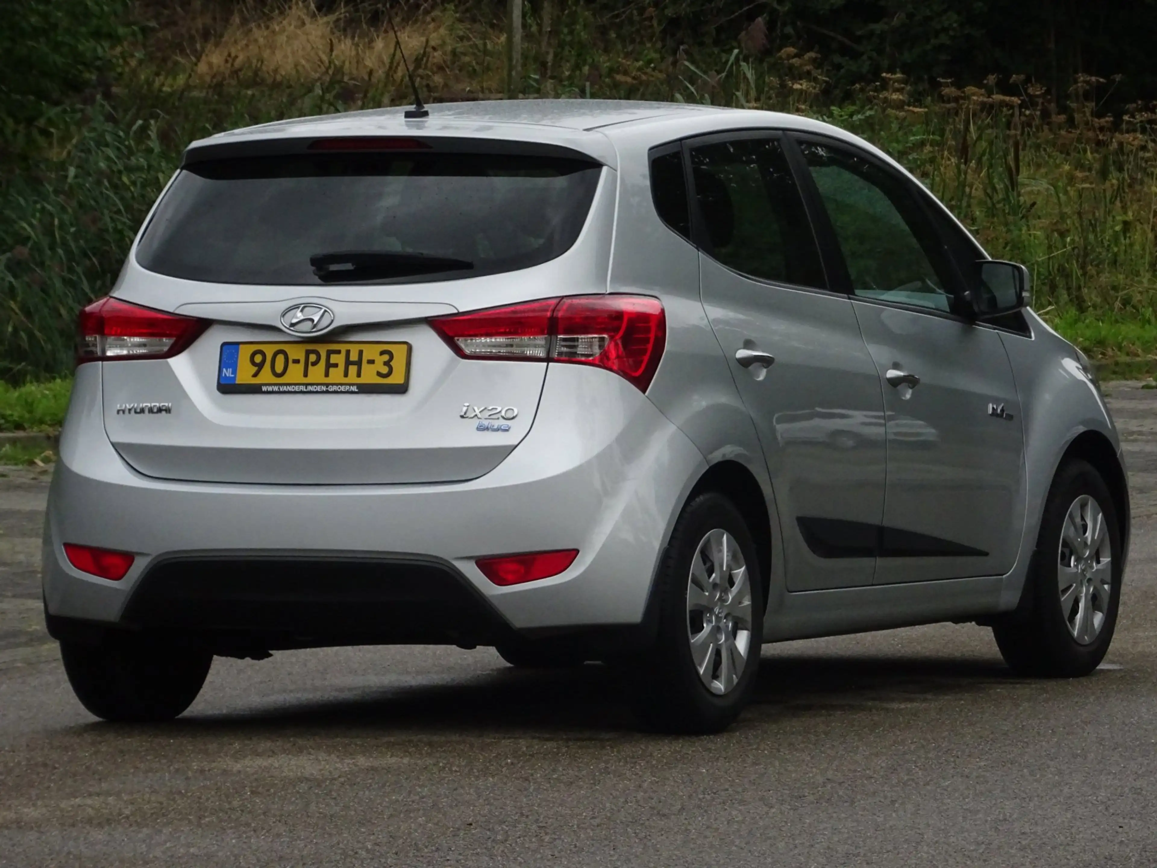 Hyundai iX20 1.4i i-Motion 81DKM/NAP/AIRCO/APK — photo 3