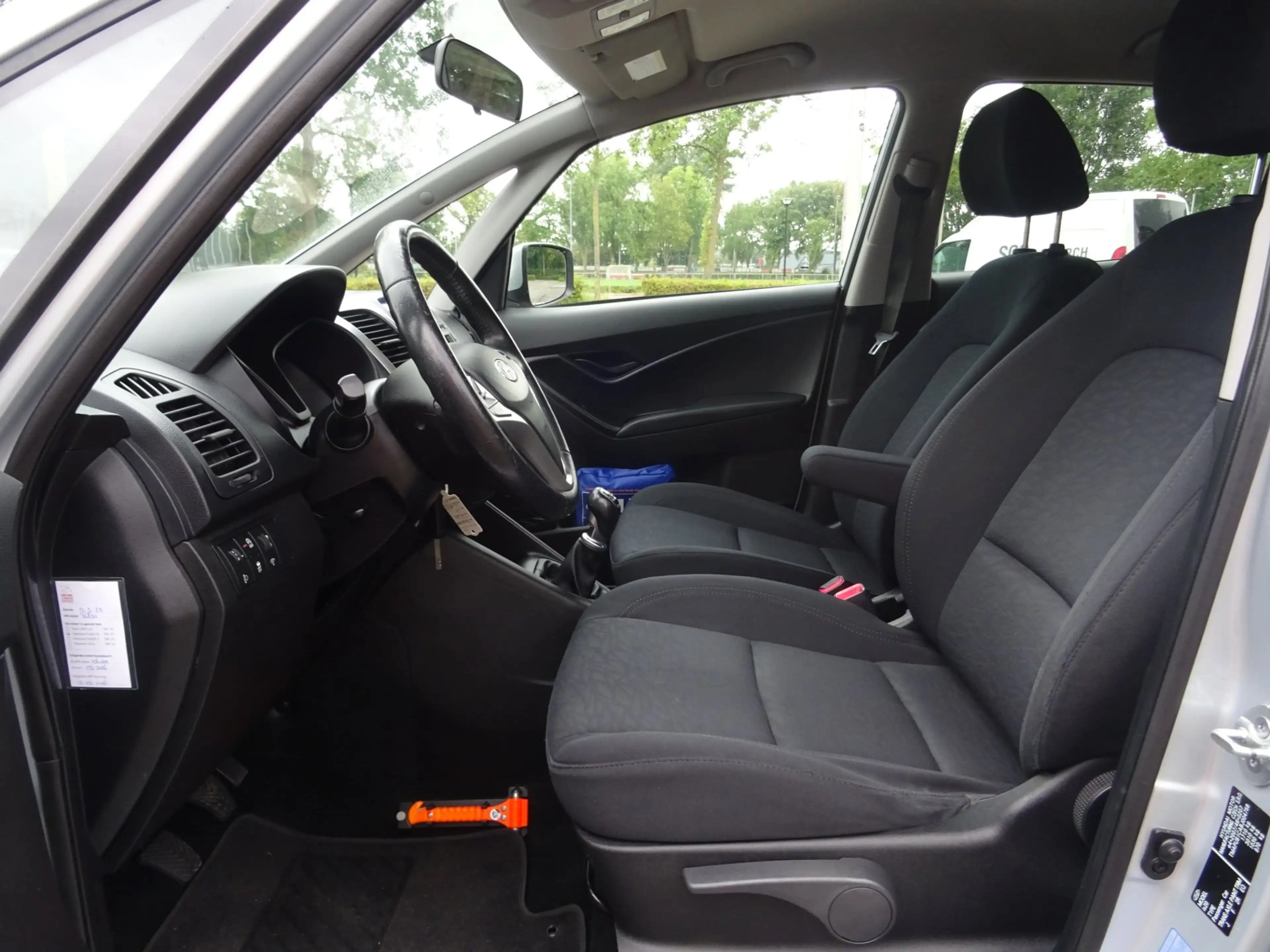 Hyundai iX20 1.4i i-Motion 81DKM/NAP/AIRCO/APK — photo 6