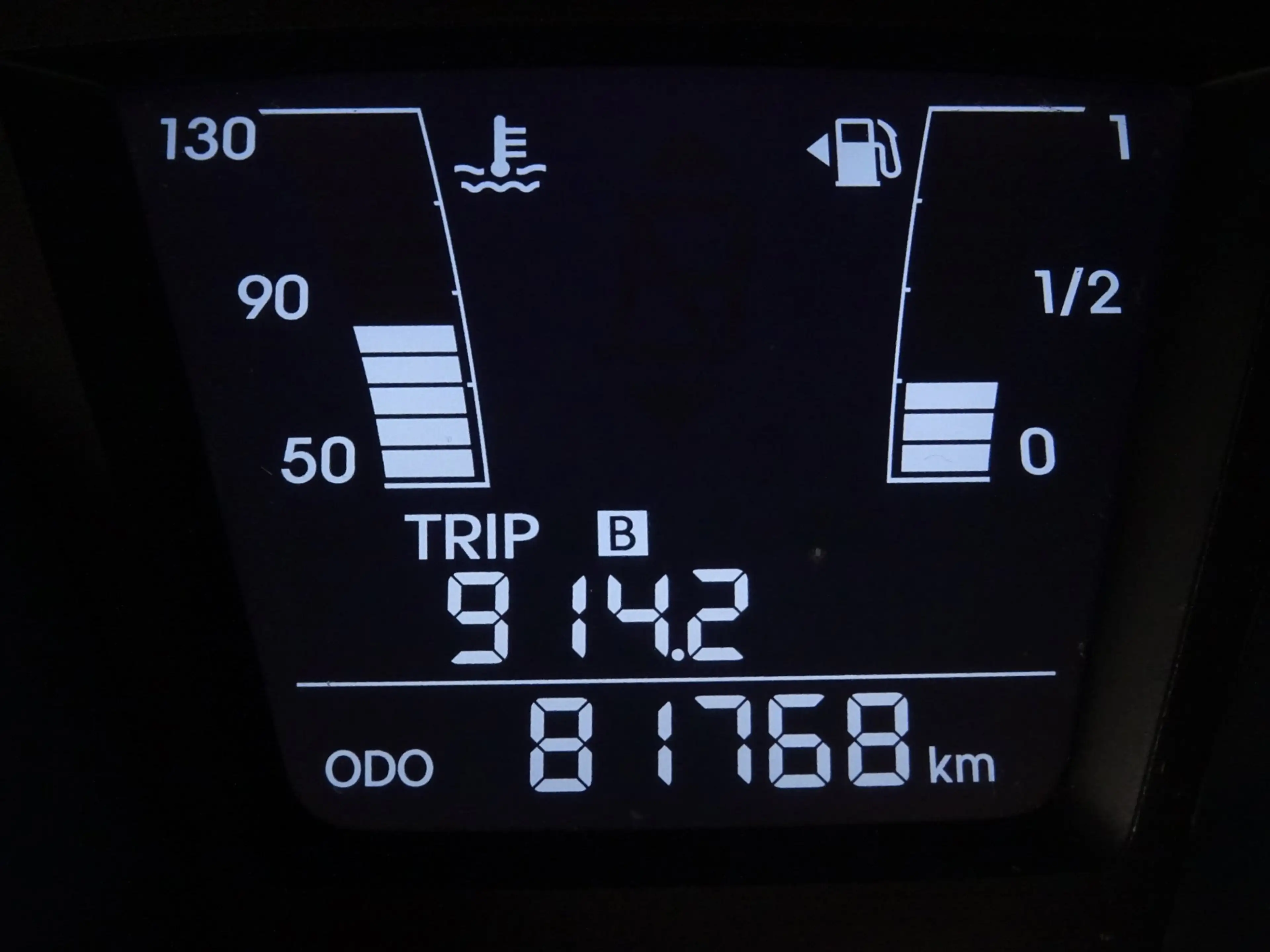 Hyundai iX20 1.4i i-Motion 81DKM/NAP/AIRCO/APK — photo 13