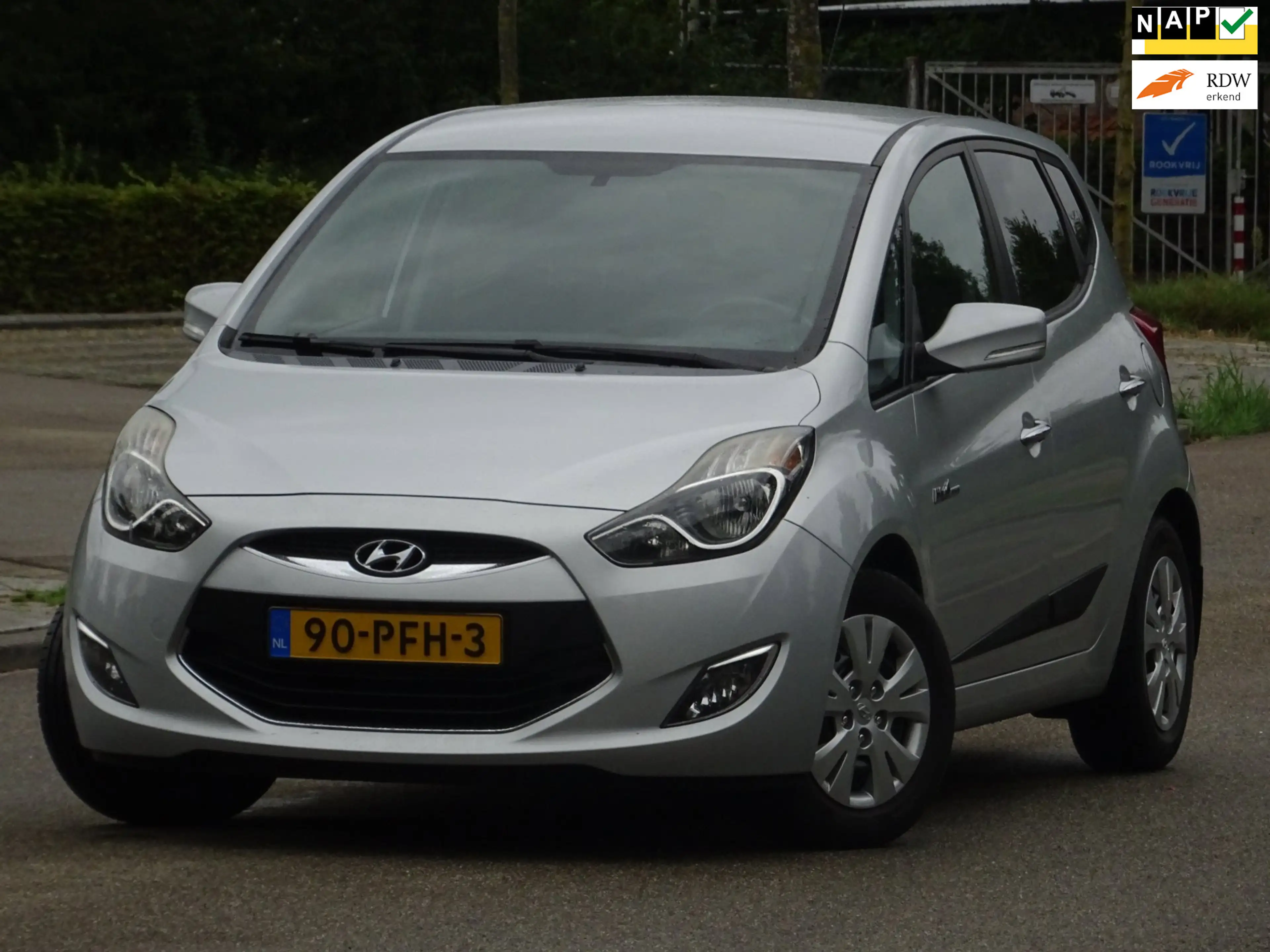 Hyundai iX20 1.4i i-Motion 81DKM/NAP/AIRCO/APK