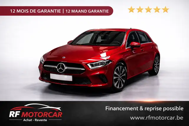 Mercedes-Benz A 160 BUSINESS SOLUTION*CAMERA*ETAT SHOWROOM