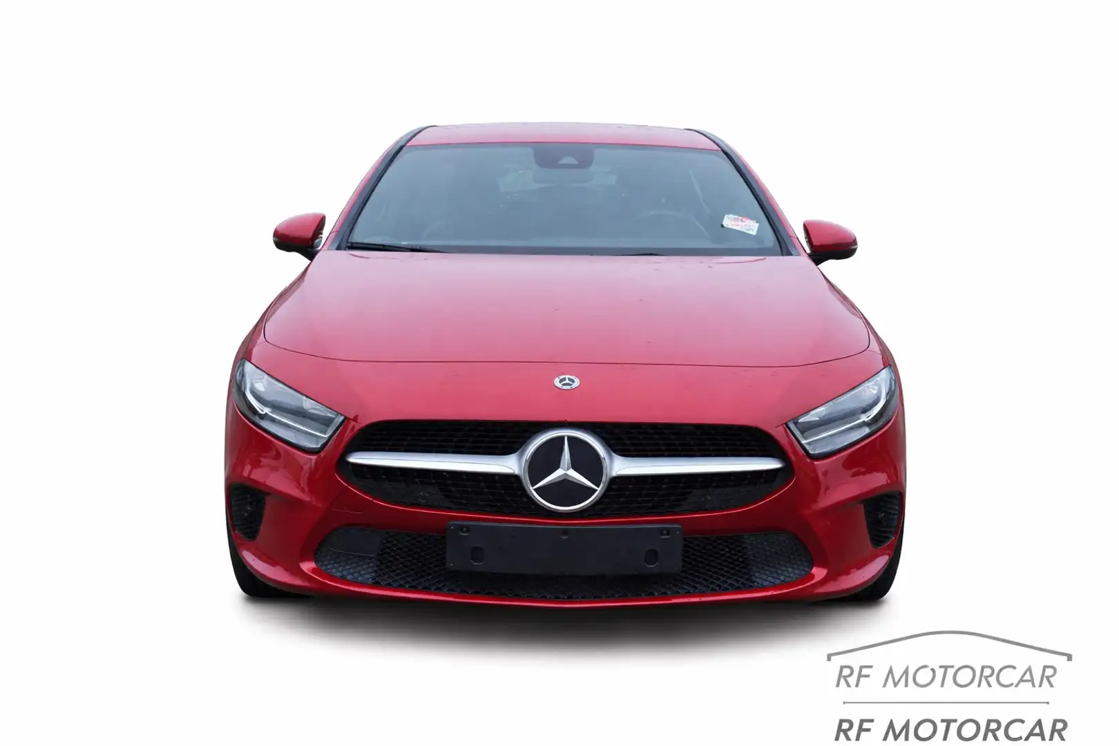 Mercedes-Benz A 160 BUSINESS SOLUTION*CAMERA*ETAT SHOWROOM Rouge - 2