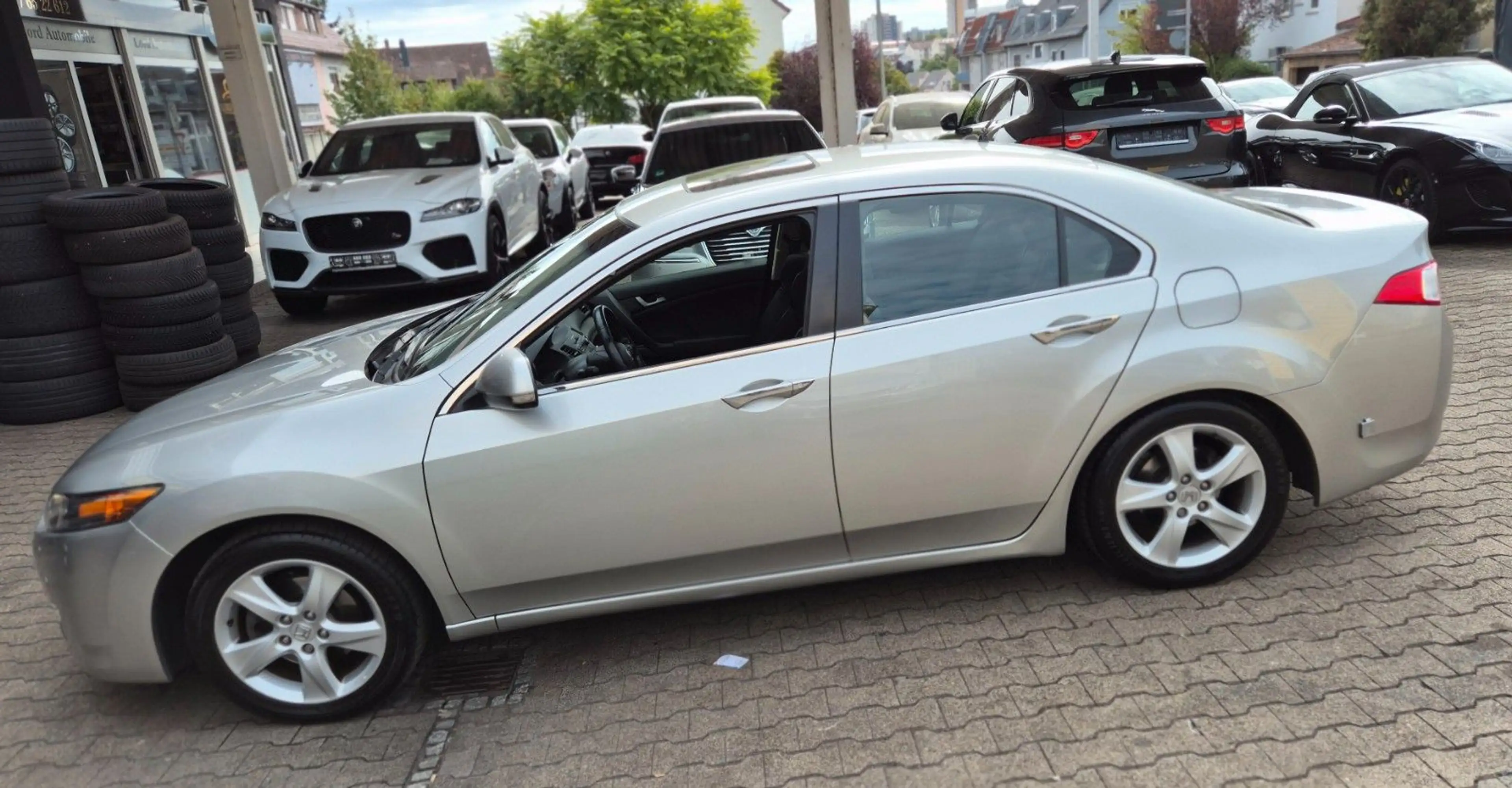 Honda Accord Lim. 2,0l Benzin/LPG Gasanlage Executive — photo 14