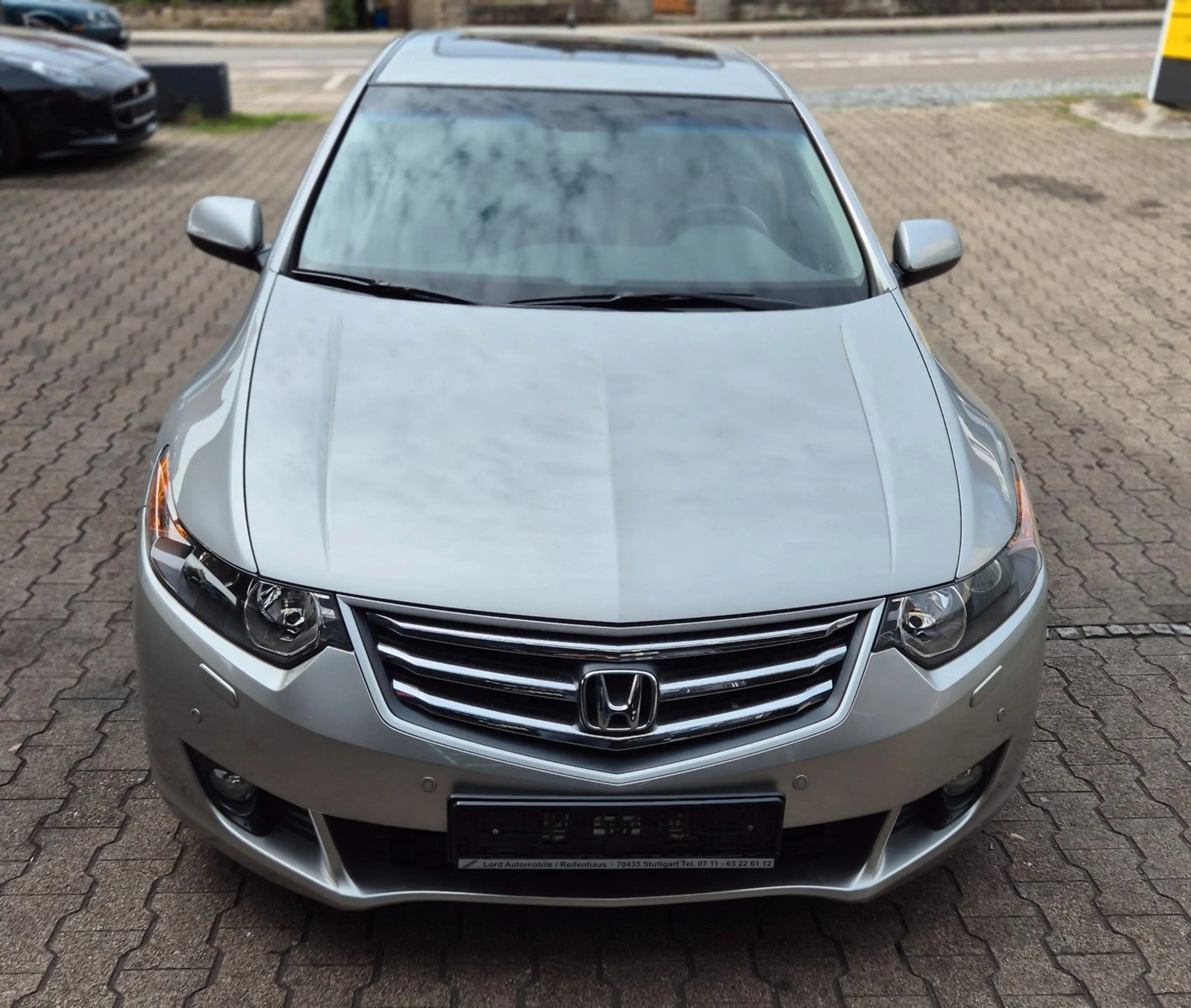 Honda Accord Lim. 2,0l Benzin/LPG Gasanlage Executive — photo 11