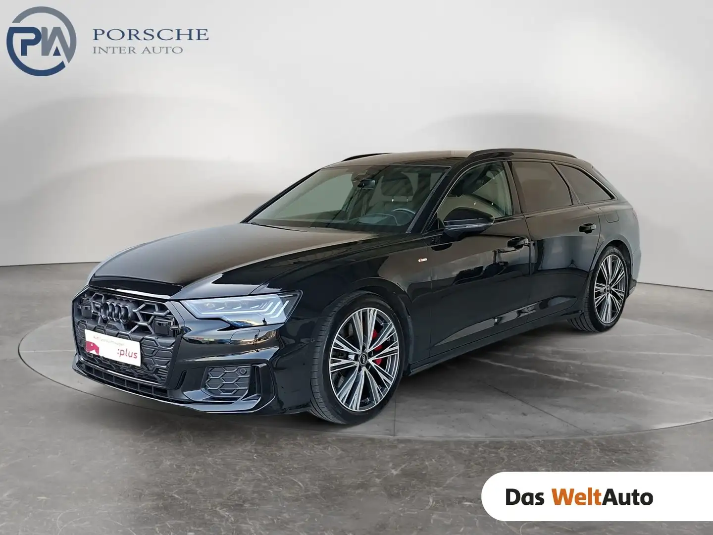 Audi A6 55 TFSI e quattro S line Noir - 1