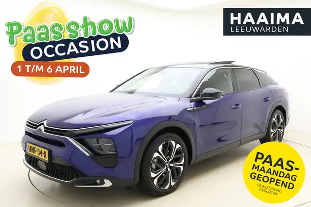 Citroen C5 X 1.6 Plug-in Hybrid Max 225 PK | Automaat | Schuif/