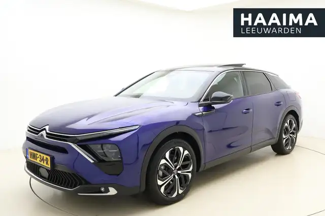 Citroen C5 X 1.6 Plug-in Hybrid Max 225 PK | Automaat | Schuif/