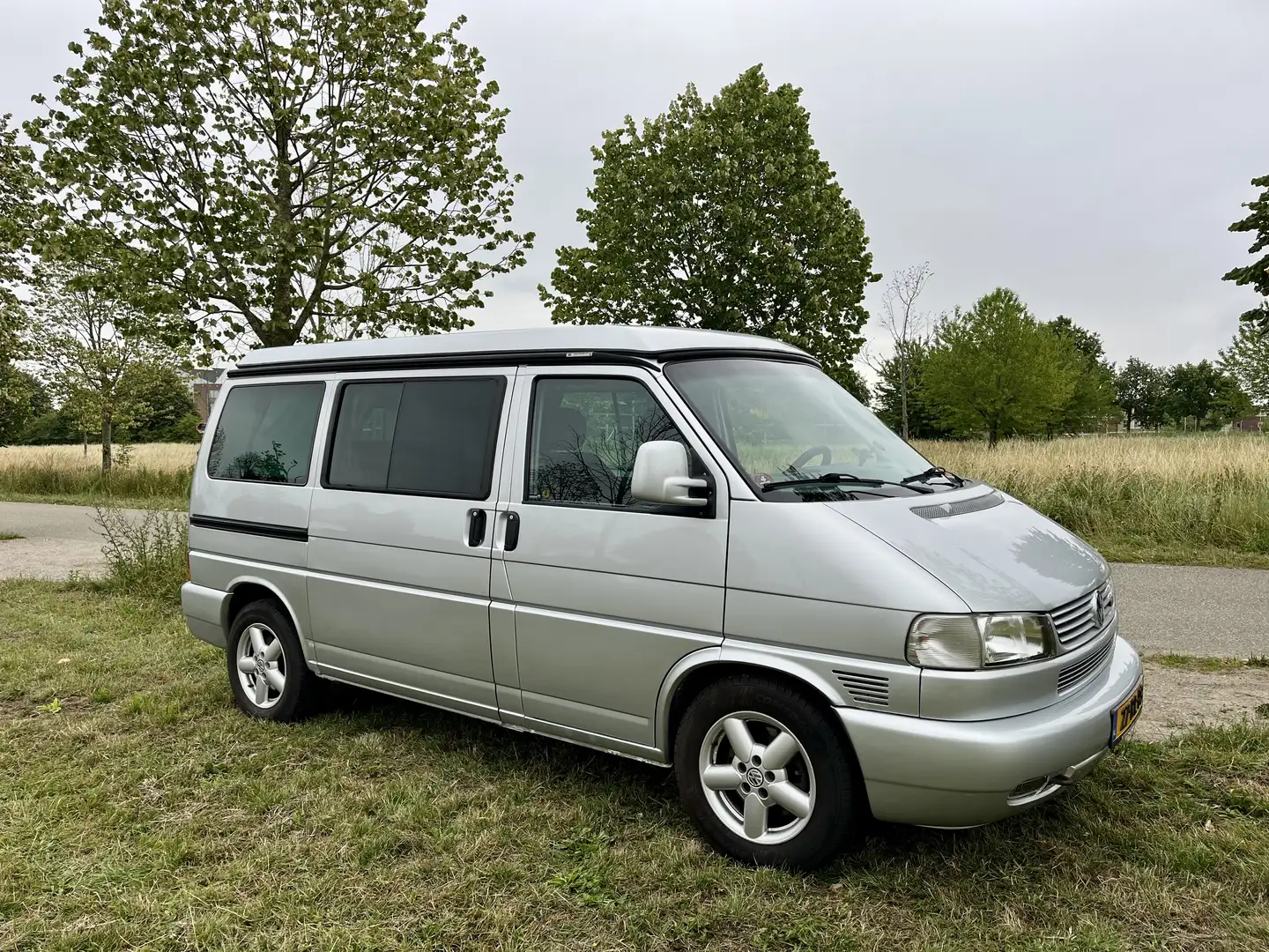 Volkswagen T4 California Volkswagen T4 California Westfalia Generation 2001 - 1