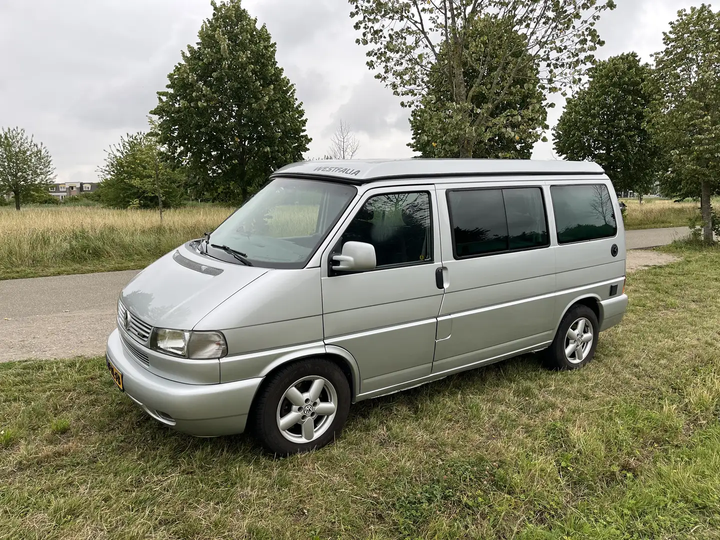 Volkswagen T4 California Volkswagen T4 California Westfalia Generation 2001 - 2