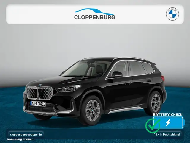 BMW iX1 eDrive20 AHK+Navi+SHZ+KeyGO+HiFi+Fernl.Ass