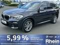 BMW X3 xDrive30i M Sport NAVI ACC HUD AHK PANO 4xSHZ Grau - thumbnail 1