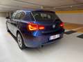 BMW 116 116i Blauw - thumbnail 4