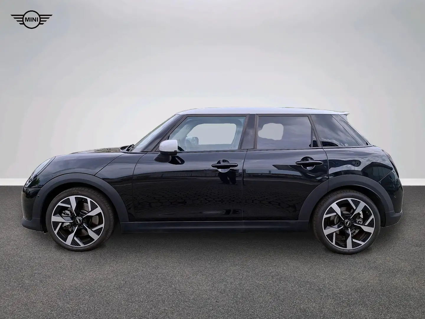 MINI Cooper S MINI Cooper 5 Porte S Black - 2