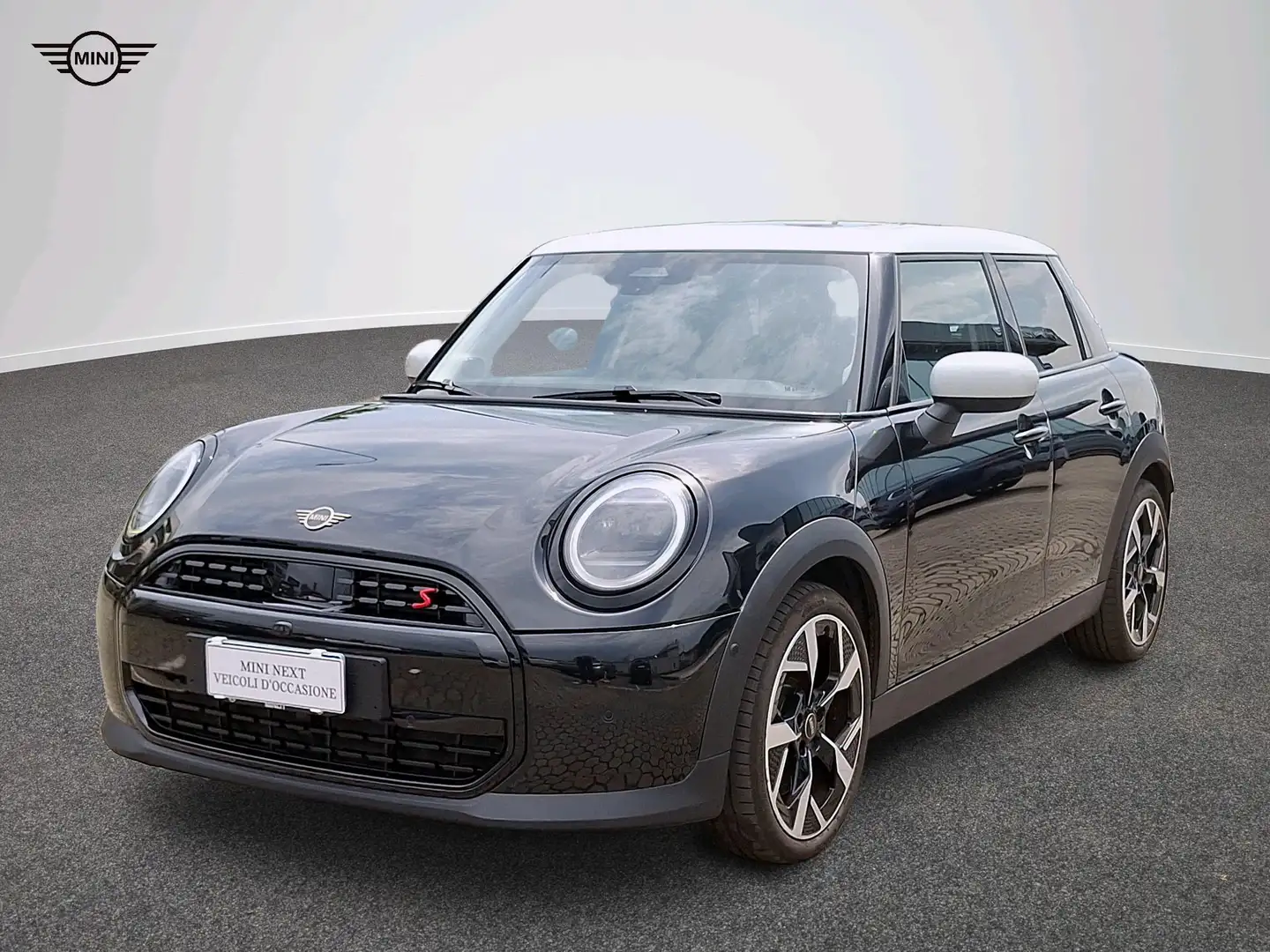 MINI Cooper S MINI Cooper 5 Porte S Nero - 1