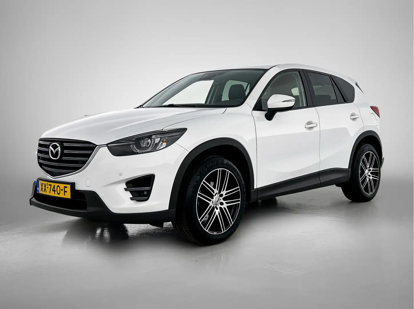 Mazda CX-5 2.0 SkyActiv-G 165 Premium Edition 2WD Trekhaak | Weiß - 1