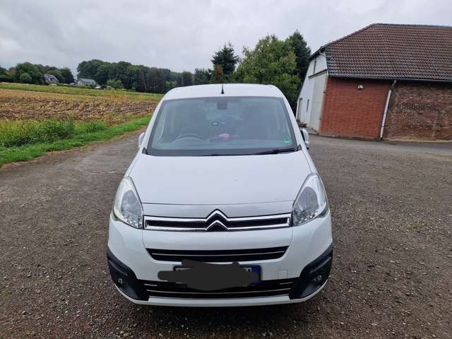 Imagine Citroen Berlingo Berlingo Multispace BlueHDi 120 S