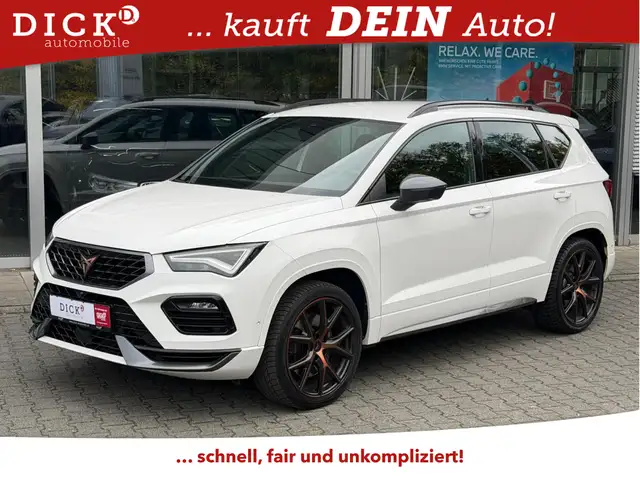 Cupra Ateca 2.0 TSI VZ 4Drive >VIRTU+LED+NAVI+ACC+360+