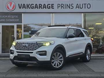 3.0 V6 EcoBoost PHEV 4x4 Platinium 7p. |PANO|BTW|3
