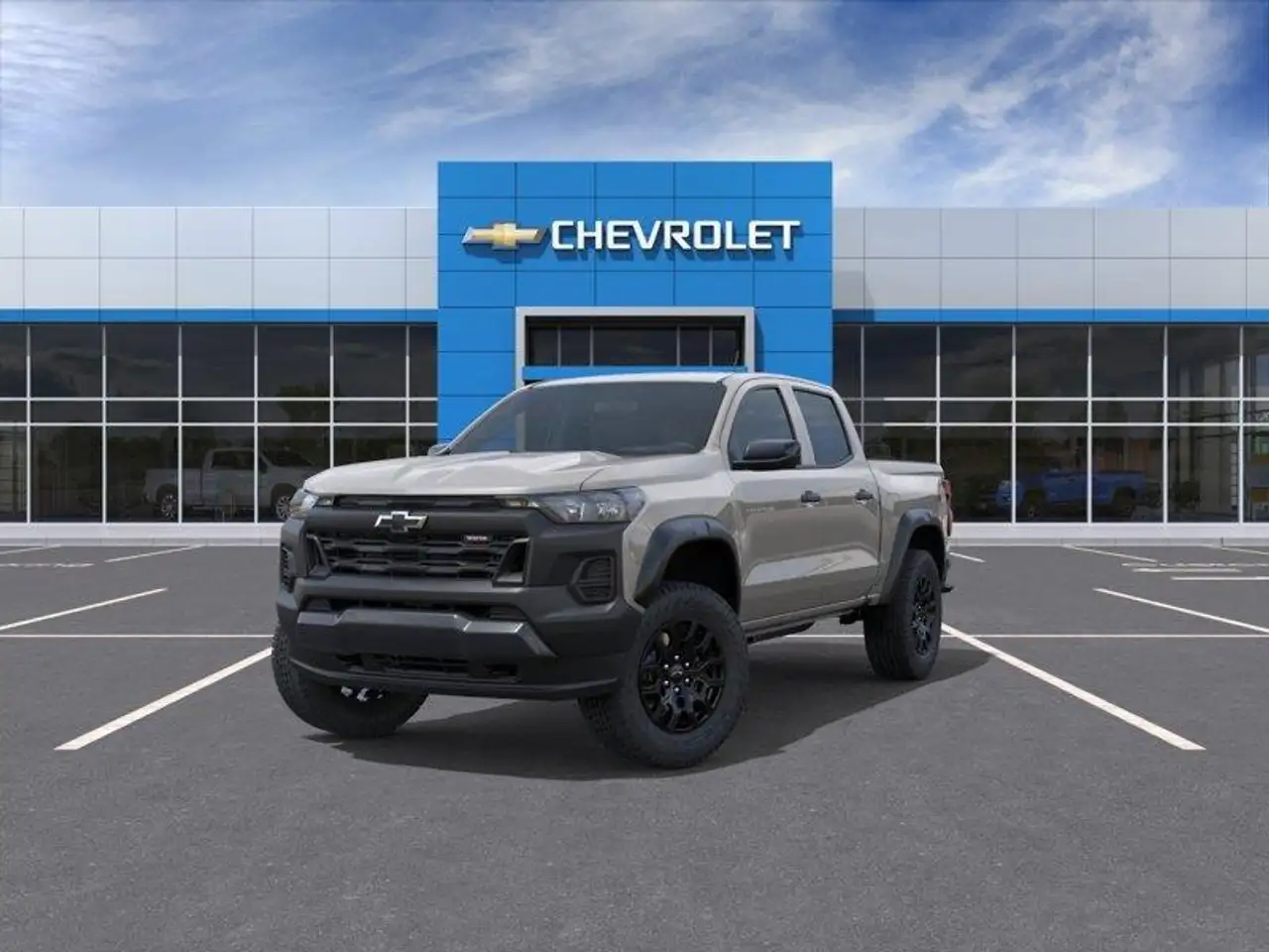 2026 Chevrolet Colorado