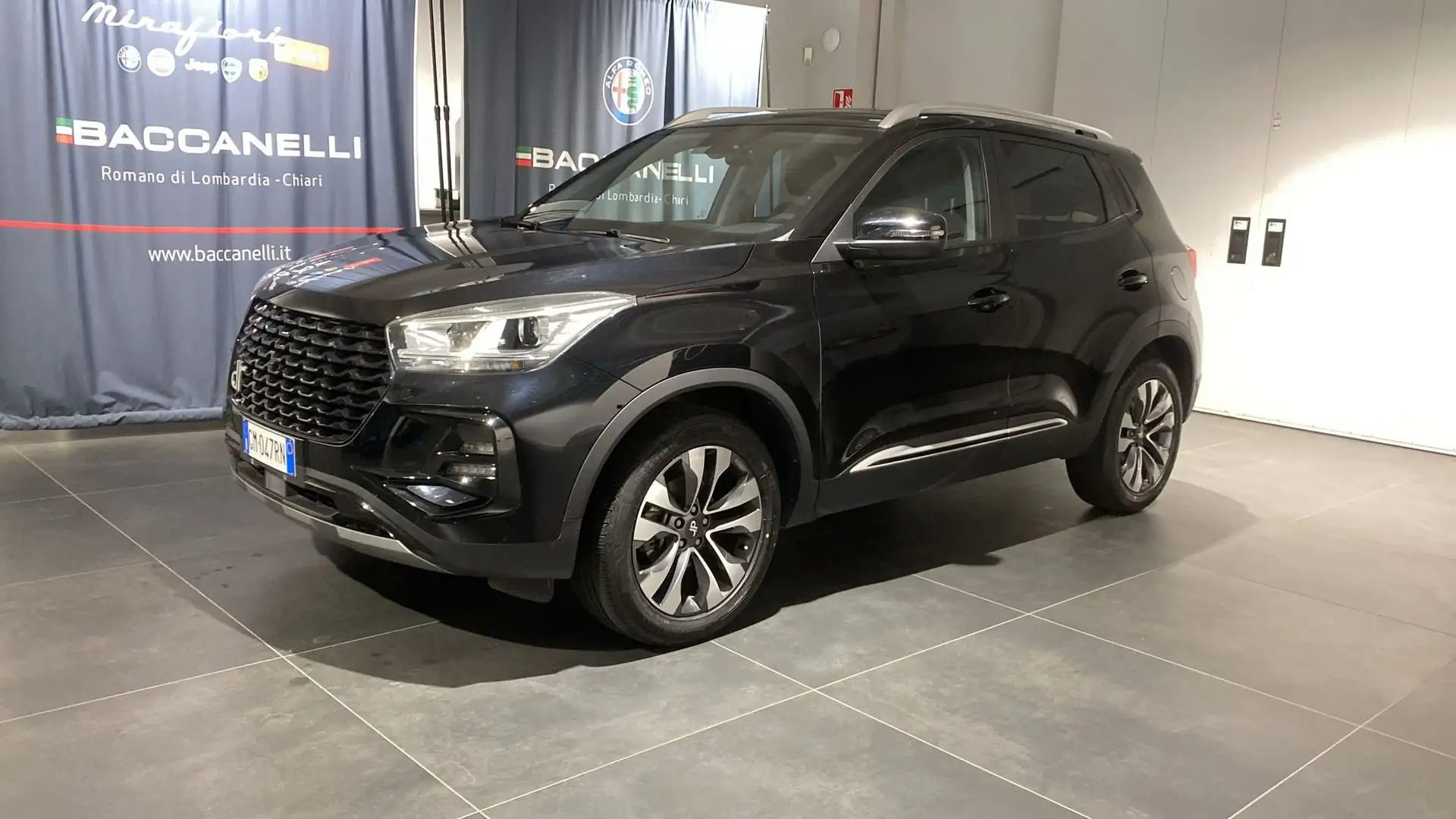 DR Automobiles DR5.0 1.5 Bi-Fuel GPL Negru - 1