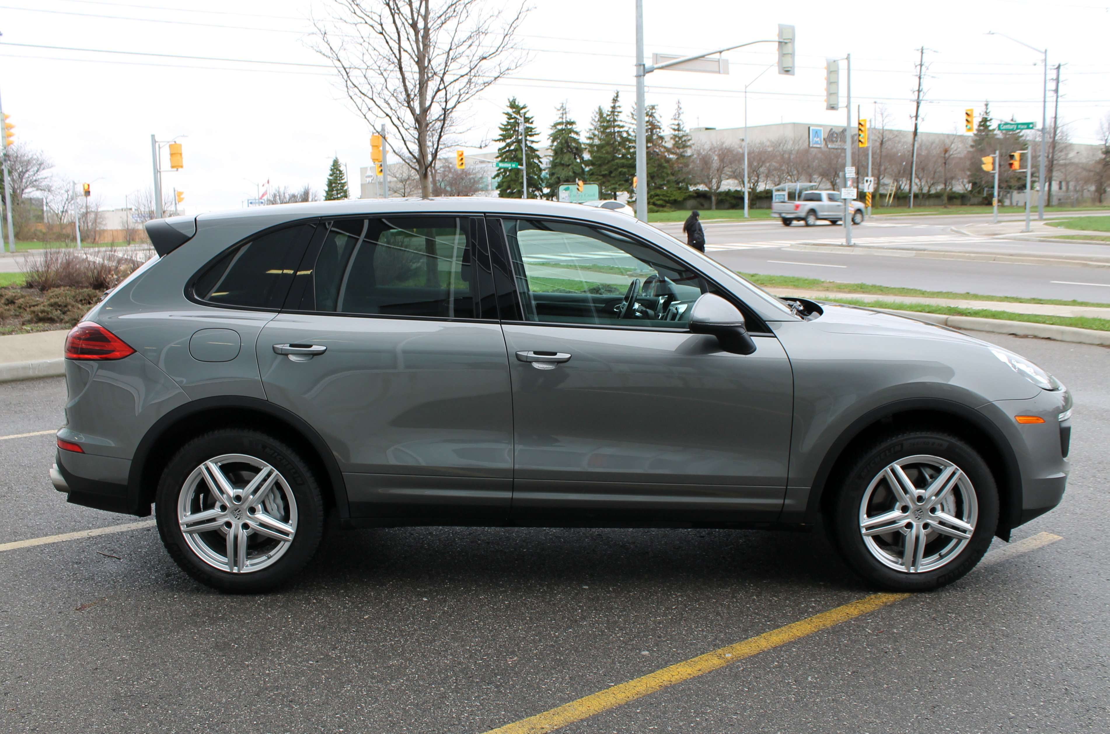 2016 Porsche Cayenne