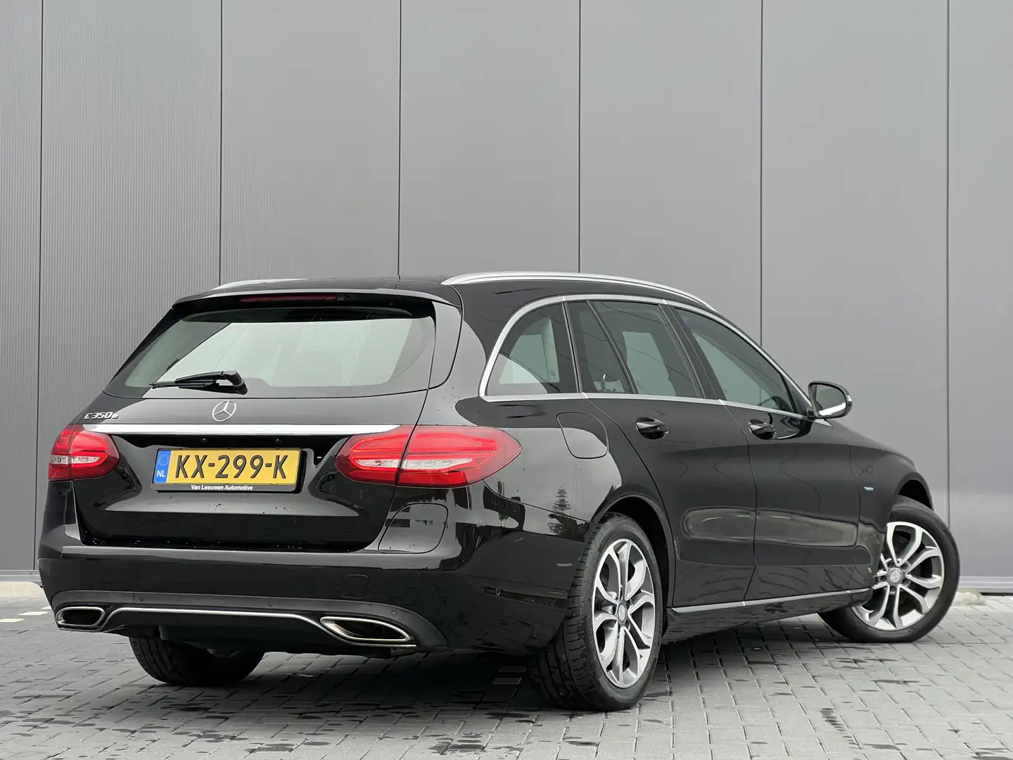 Mercedes-Benz C 350 Estate e Lease Edition | Stoel verwarming | Camera Zwart - 2