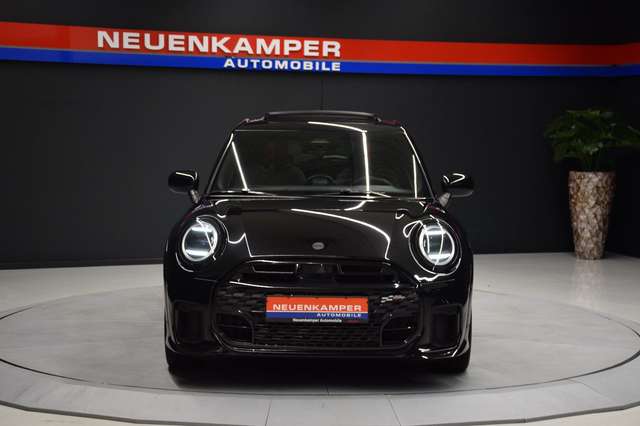 MINI Cooper C John Cooper Works Trim HuD Pano Leder