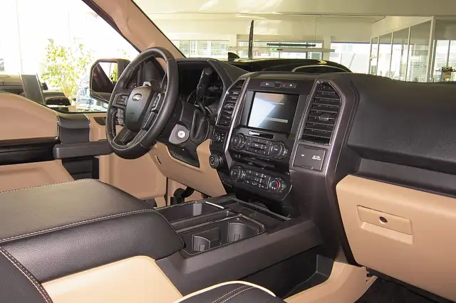 Ford F 150 F-150 XLT Supercab Raptor Style Ansicht 3