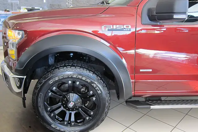 Ford F 150 F-150 XLT Supercab Raptor Style Ansicht 13