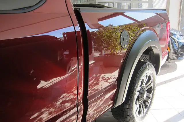 Ford F 150 F-150 XLT Supercab Raptor Style Ansicht 11