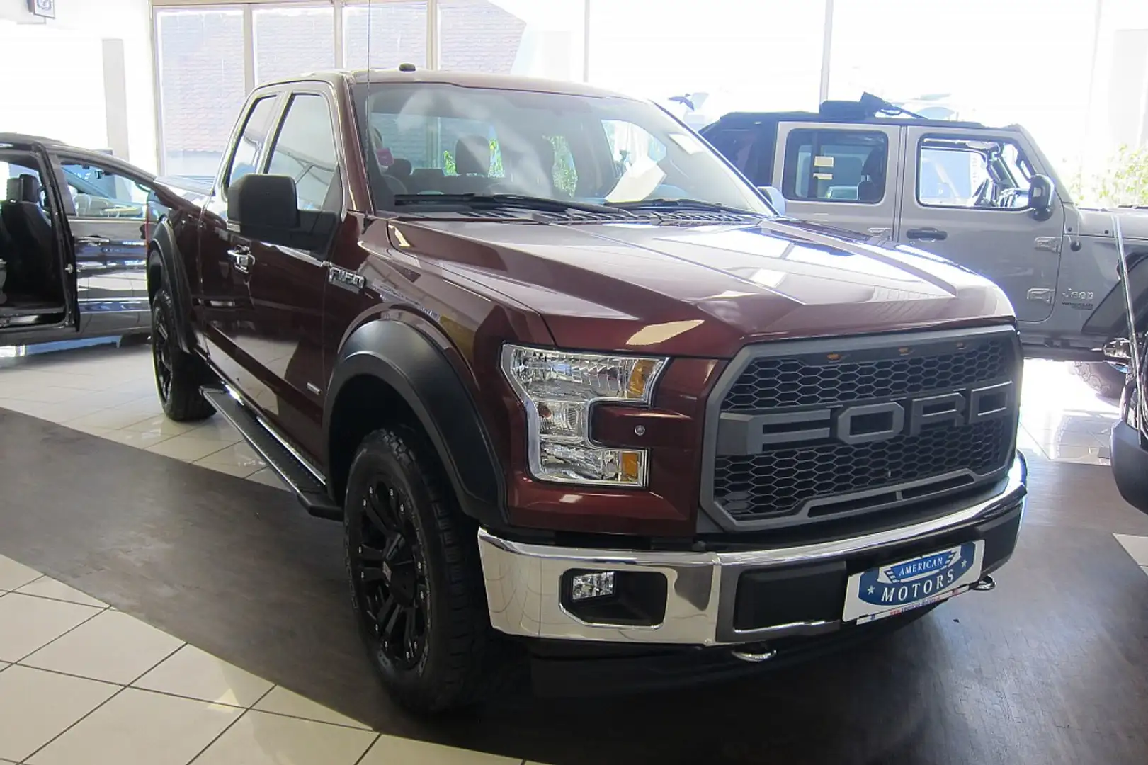 Ford F 150 F-150 XLT Supercab Raptor Style - 1